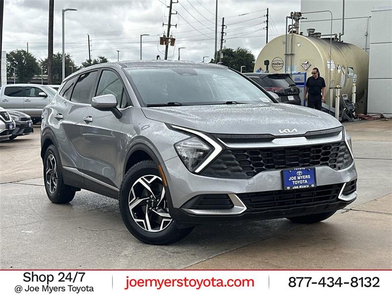 2023 Kia Sportage LX Gray, Houston, TX