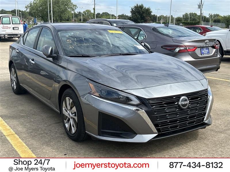 2023 Nissan Altima 2.5 S Gray, Houston, TX