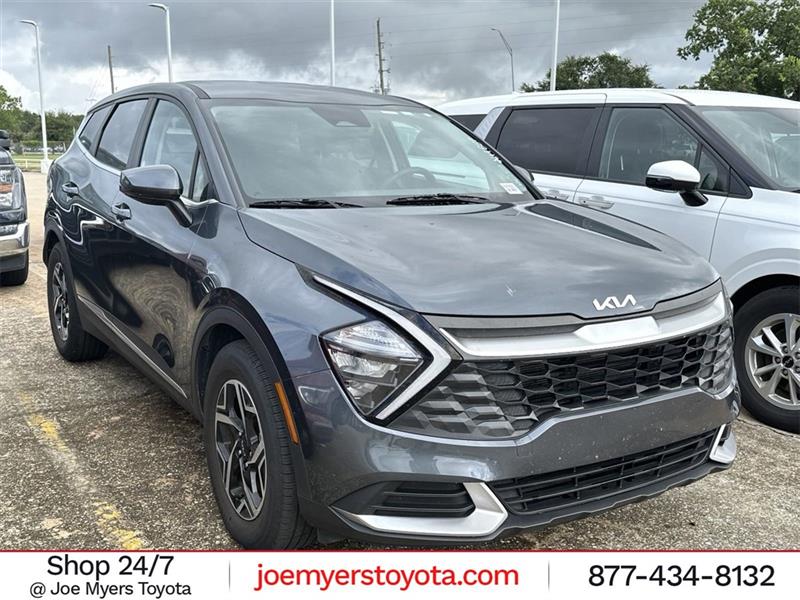 2023 Kia Sportage LX Gray, Houston, TX