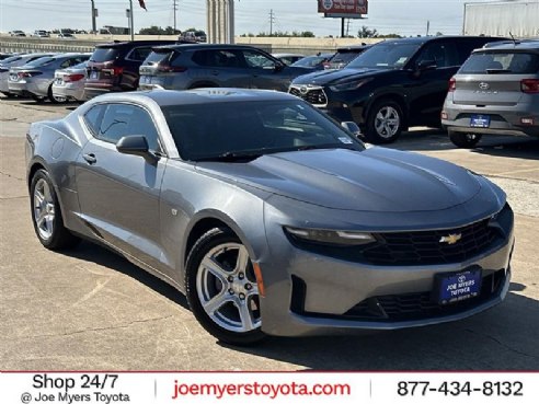 2022 Chevrolet Camaro 1LT Gray, Houston, TX