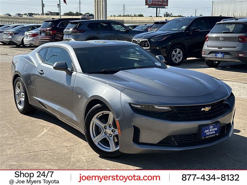 2022 Chevrolet Camaro 1LT Gray, Houston, TX