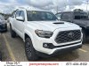 2023 Toyota Tacoma White, Houston, TX