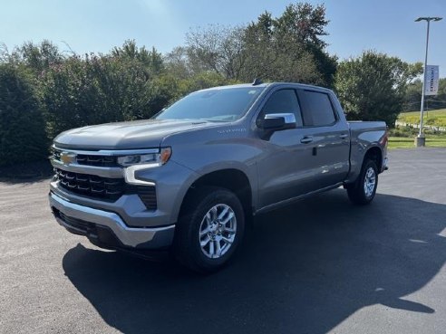 2024 Chevrolet Silverado 1500 LT Gray, Mercer, PA