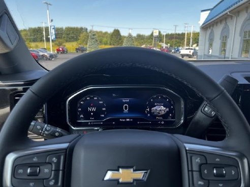 2024 Chevrolet Silverado 1500 LT Gray, Mercer, PA