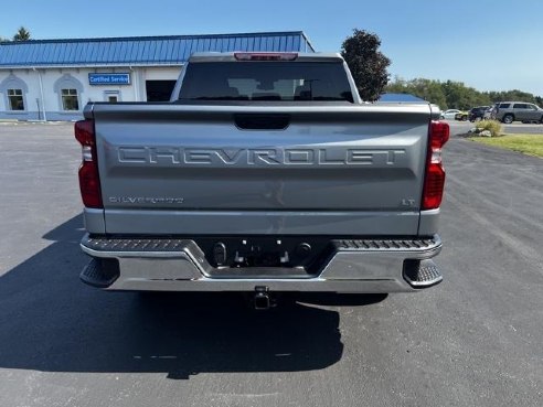 2024 Chevrolet Silverado 1500 LT Gray, Mercer, PA