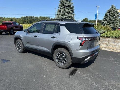 2025 Chevrolet Equinox Gray, Mercer, PA