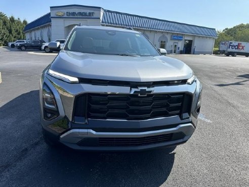 2025 Chevrolet Equinox Gray, Mercer, PA