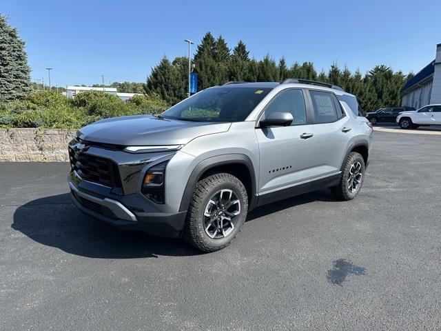 2025 Chevrolet Equinox Gray, Mercer, PA