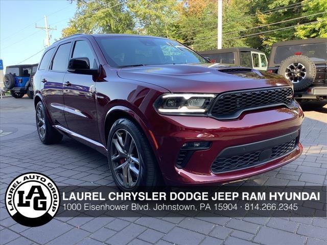 2023 Dodge Durango R/T Plus , Johnstown, PA