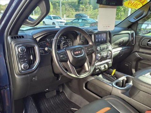 2019 GMC Sierra 1500 AT4 Blue, Windber, PA