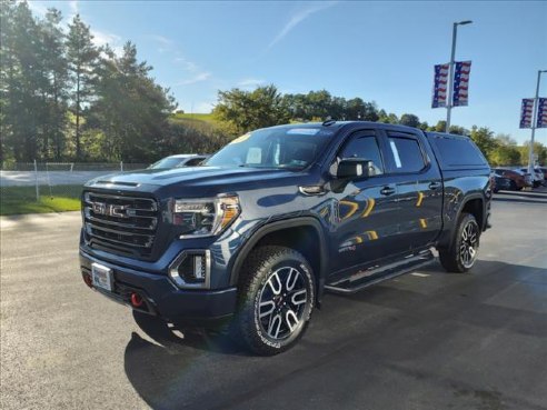 2019 GMC Sierra 1500 AT4 Blue, Windber, PA