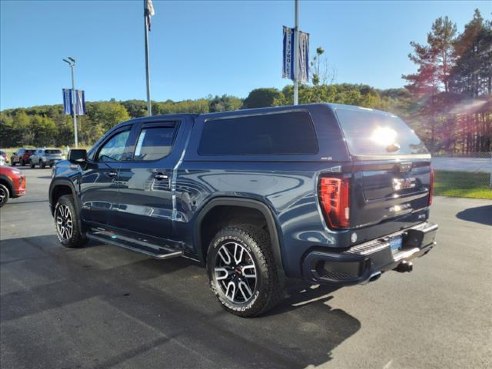 2019 GMC Sierra 1500 AT4 Blue, Windber, PA