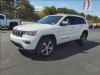 2017 Jeep Grand Cherokee Limited White, Windber, PA