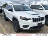 2022 Jeep Cherokee X White, Houston, TX