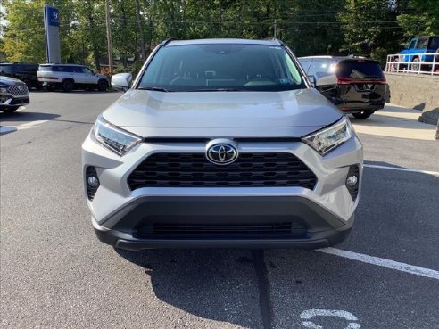 2021 Toyota RAV4 XLE , Johnstown, PA