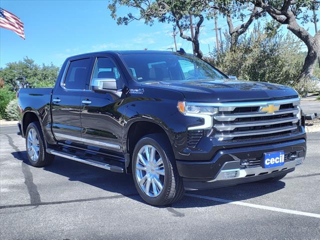 2024 Chevrolet Silverado 1500 High Country , Kerrville, TX