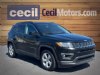 2021 Jeep Compass Latitude Black, Burnet, TX