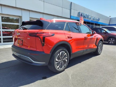 2024 Chevrolet Blazer EV 2LT Red, Windber, PA