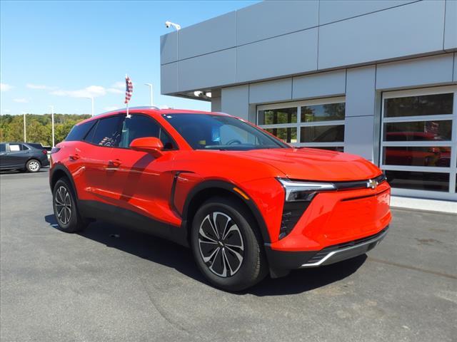 2024 Chevrolet Blazer EV 2LT Red, Windber, PA