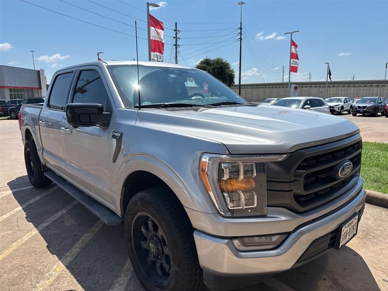 2022 Ford F-150 XLT Silver, Houston, TX