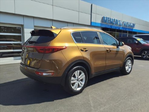 2017 Kia Sportage LX Beige, Windber, PA