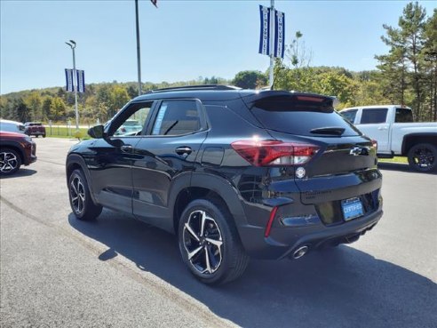 2022 Chevrolet TrailBlazer RS Black, Windber, PA