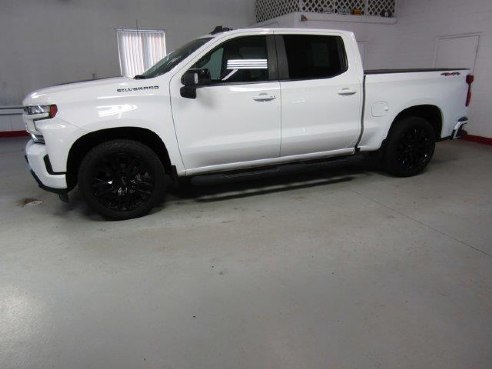 2020 Chevrolet Silverado 1500 RST Summit White, Beaverdale, PA