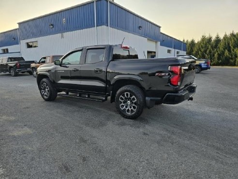 2023 Chevrolet Colorado Z71 Black, Mercer, PA