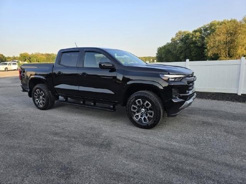 2023 Chevrolet Colorado Z71 Black, Mercer, PA