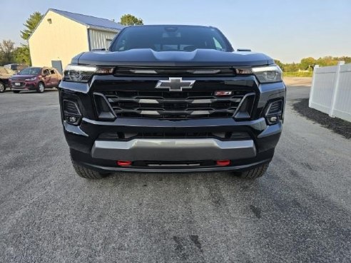 2023 Chevrolet Colorado Z71 Black, Mercer, PA