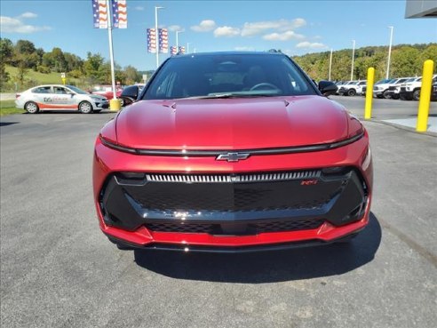 2024 Chevrolet Equinox EV RS Red, Windber, PA