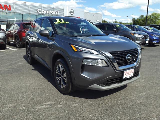 2021 Nissan Rogue SV , Concord, NH