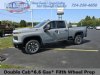 2025 Chevrolet Silverado 2500HD Custom Gray, Mercer, PA