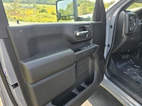 2025 Chevrolet Silverado 2500HD Custom Gray, Mercer, PA