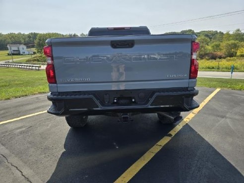 2025 Chevrolet Silverado 2500HD Custom Gray, Mercer, PA