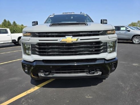 2025 Chevrolet Silverado 2500HD Custom Gray, Mercer, PA