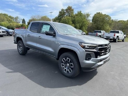 2024 Chevrolet Colorado Z71 Gray, Mercer, PA