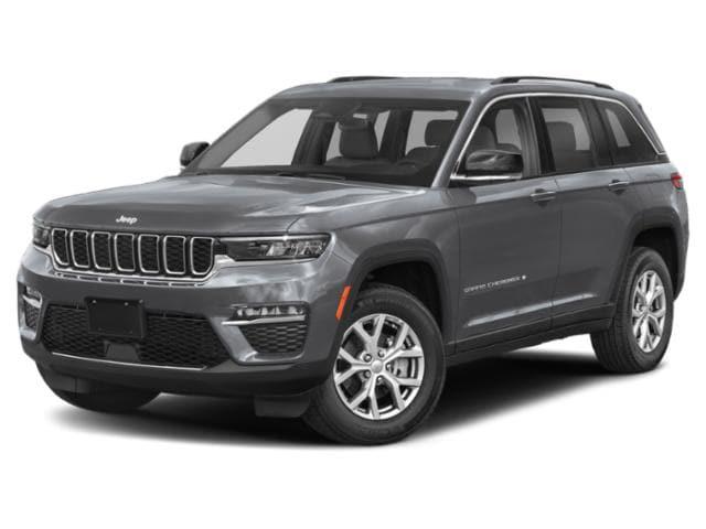 2025 Jeep Grand Cherokee Limited Baltic Gray, Lynnfield, MA