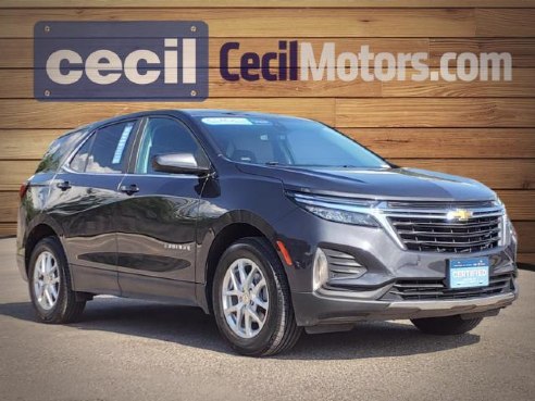 2022 Chevrolet Equinox LT , Kerrville, TX