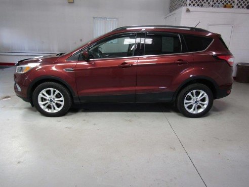 2018 Ford Escape SE Cinnamon Glaze Metallic, Beaverdale, PA