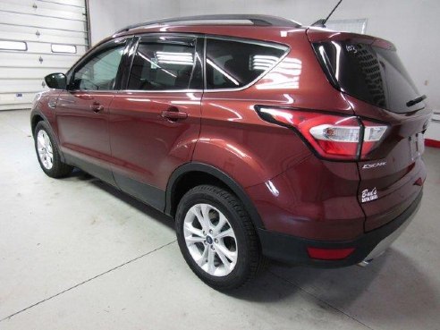 2018 Ford Escape SE Cinnamon Glaze Metallic, Beaverdale, PA