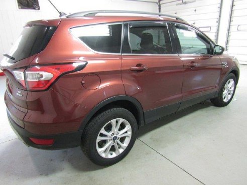 2018 Ford Escape SE Cinnamon Glaze Metallic, Beaverdale, PA