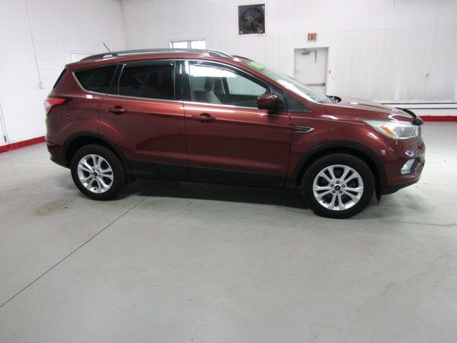 2018 Ford Escape SE Cinnamon Glaze Metallic, Beaverdale, PA