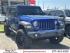 2018 Jeep Wrangler Unlimited Sport S Blue, Houston, TX