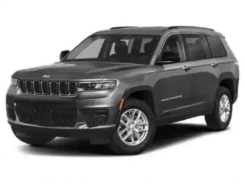 2024 Jeep Grand Cherokee L ALTITUDE X 4X4 Baltic Gray, Lynnfield, MA