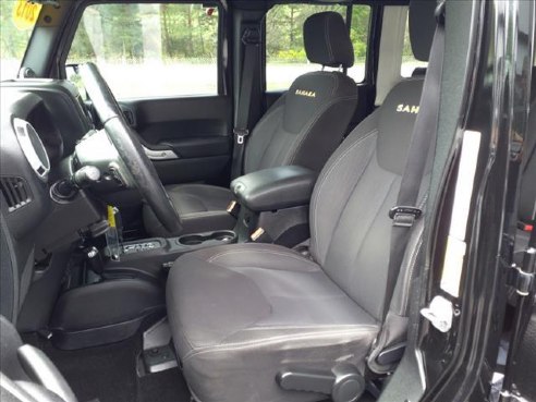 2013 Jeep Wrangler Sahara Black, Windber, PA