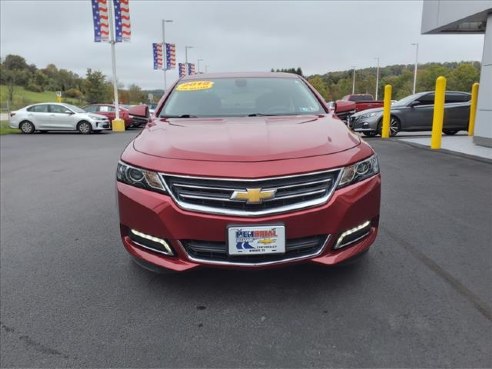 2019 Chevrolet Impala LT Red, Windber, PA