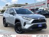 2023 Toyota RAV4 LE Silver, Houston, TX