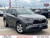 2023 Toyota Highlander Hybrid LE Gray, Houston, TX