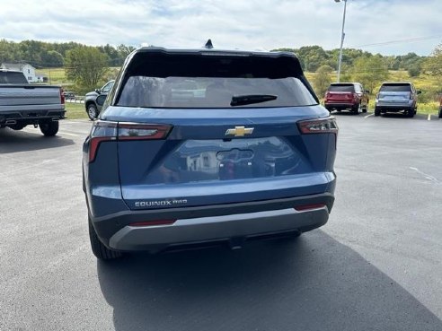 2025 Chevrolet Equinox LT Blue, Mercer, PA